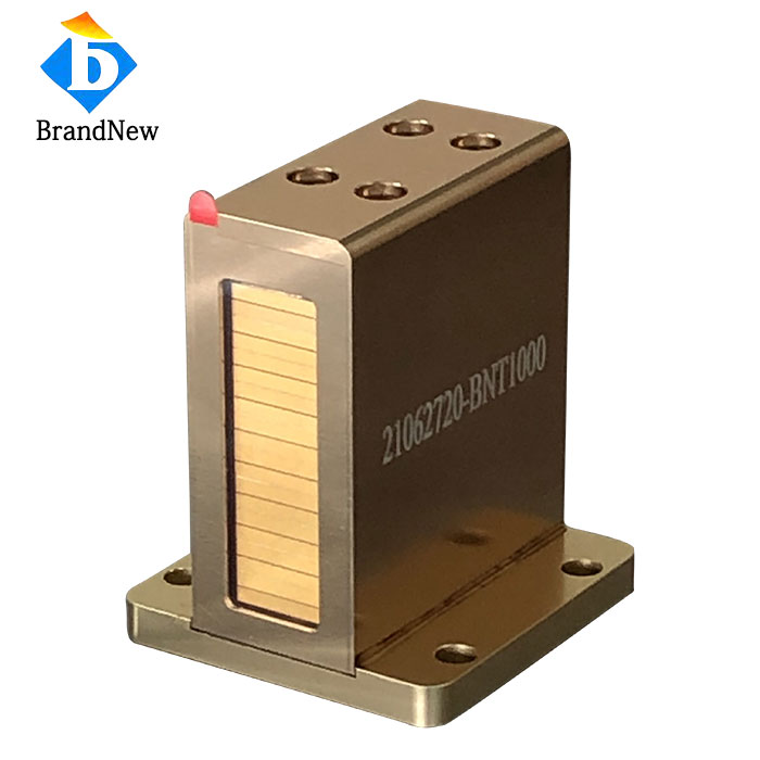 10bars 2000W 808nm Diode Laser Stack
